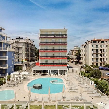 Hotiday Hotel Jesolo Spiaggia Exteriér fotografie