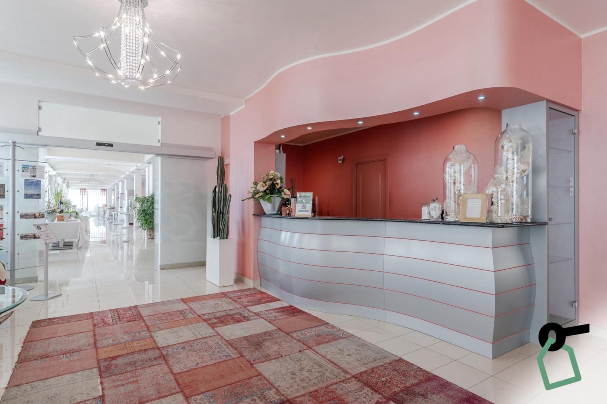 Hotiday Hotel Jesolo Spiaggia Exteriér fotografie