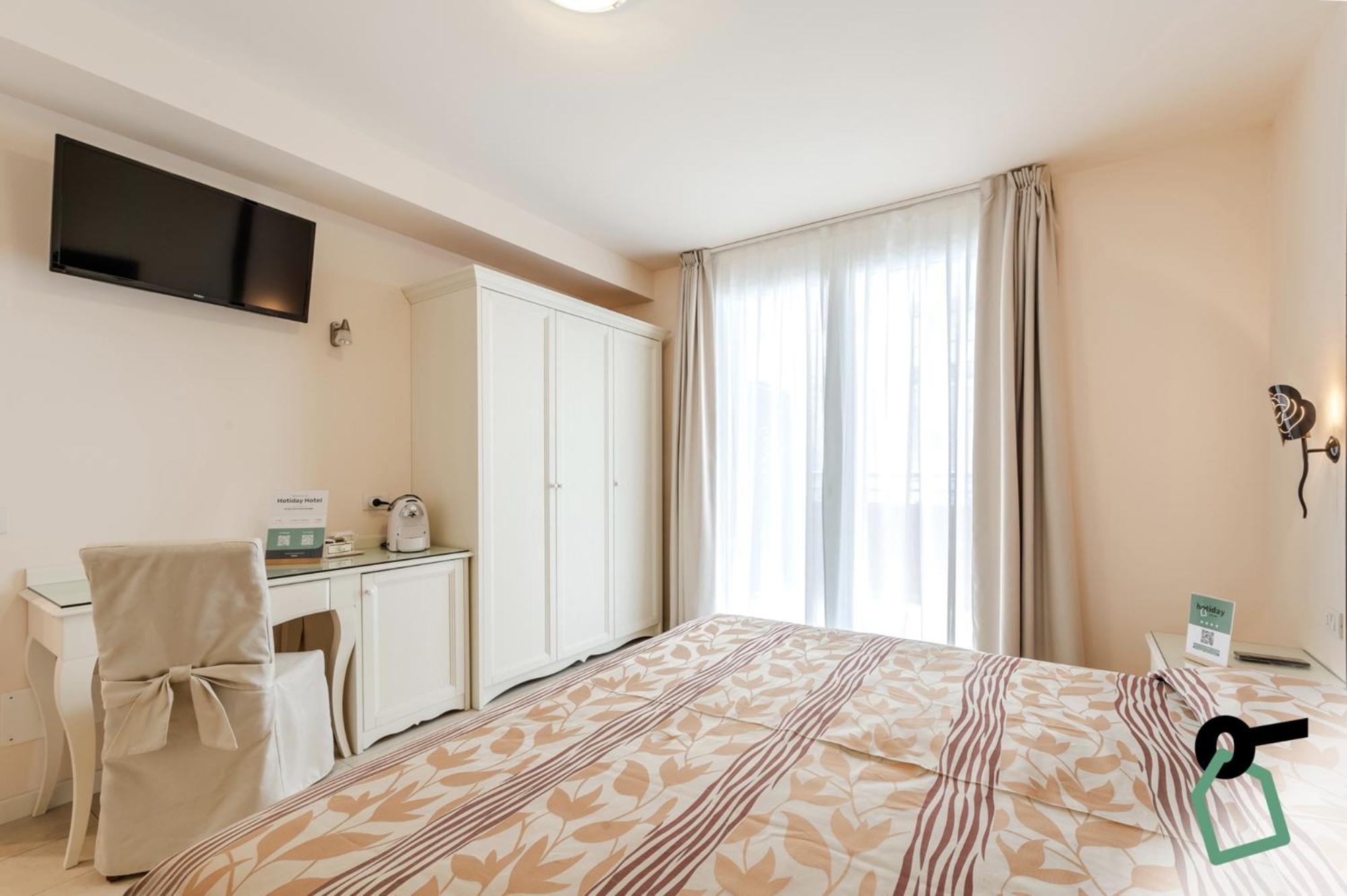 Hotiday Hotel Jesolo Spiaggia Exteriér fotografie
