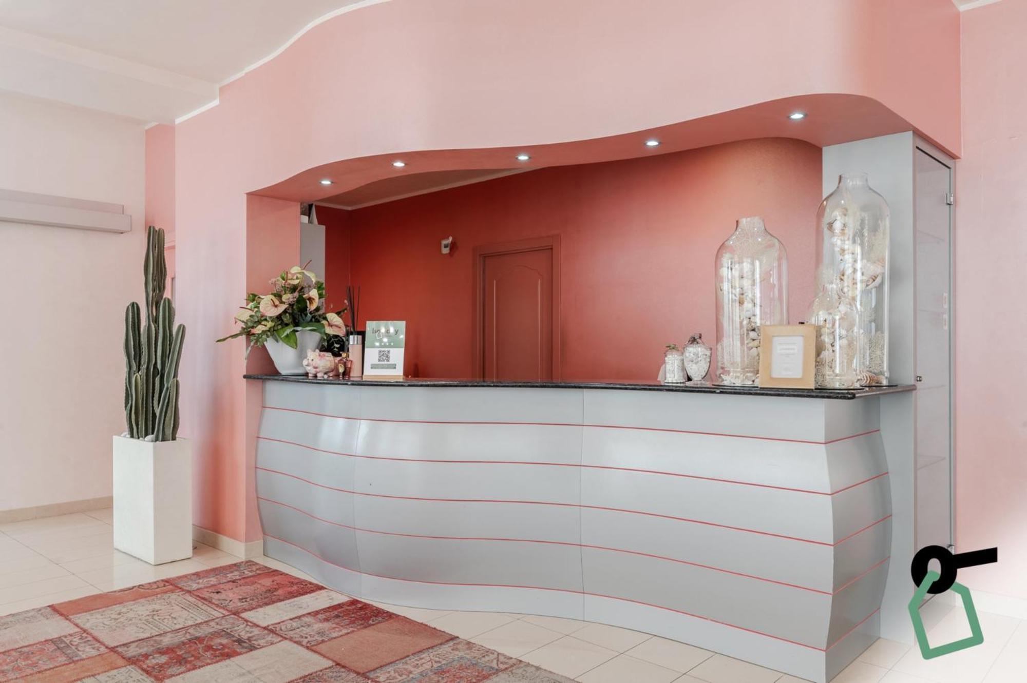 Hotiday Hotel Jesolo Spiaggia Exteriér fotografie